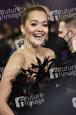 MTV European Music Awards 2021 in Budapest