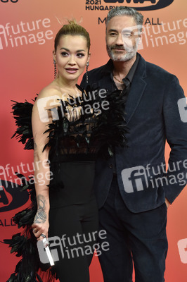 MTV European Music Awards 2021 in Budapest