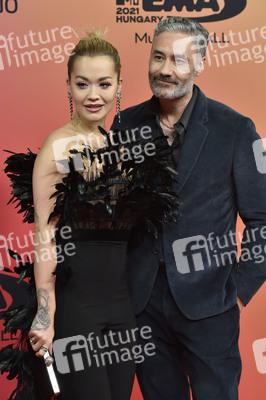 MTV European Music Awards 2021 in Budapest