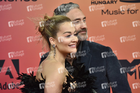 MTV European Music Awards 2021 in Budapest