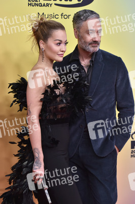 MTV European Music Awards 2021 in Budapest