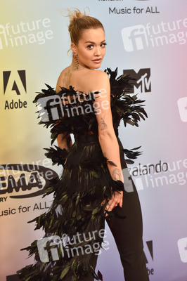 MTV European Music Awards 2021 in Budapest