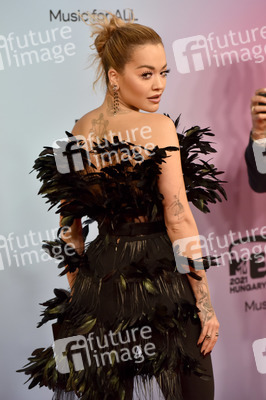 MTV European Music Awards 2021 in Budapest