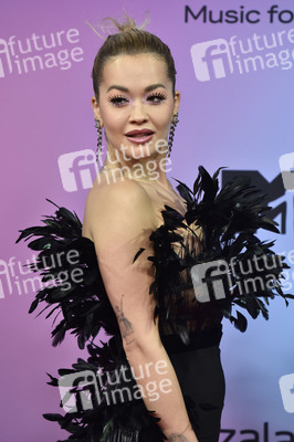 MTV European Music Awards 2021 in Budapest