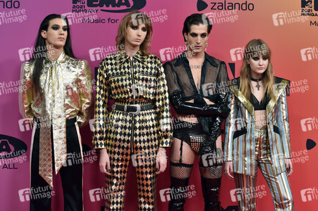 MTV European Music Awards 2021 in Budapest