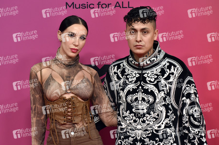 MTV European Music Awards 2021 in Budapest