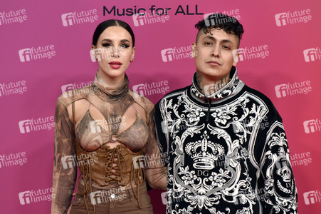 MTV European Music Awards 2021 in Budapest