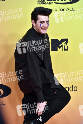 MTV European Music Awards 2021 in Budapest