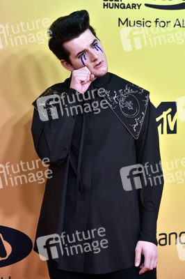 MTV European Music Awards 2021 in Budapest