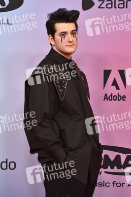 MTV European Music Awards 2021 in Budapest