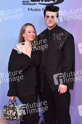 MTV European Music Awards 2021 in Budapest