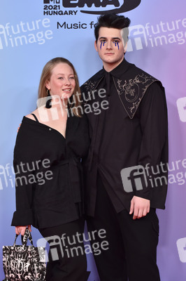 MTV European Music Awards 2021 in Budapest