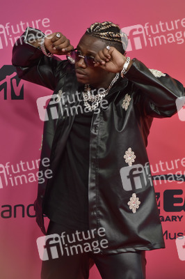 MTV European Music Awards 2021 in Budapest