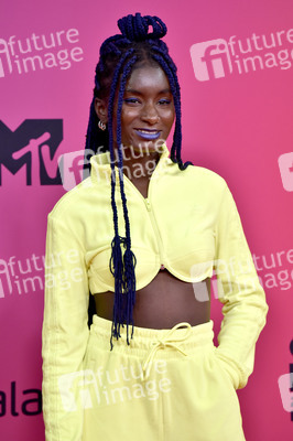 MTV European Music Awards 2021 in Budapest