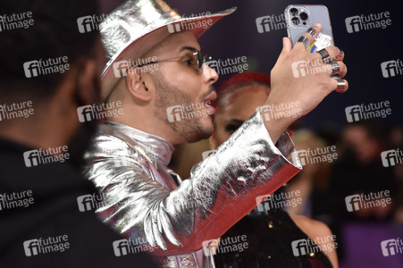 MTV European Music Awards 2021 in Budapest