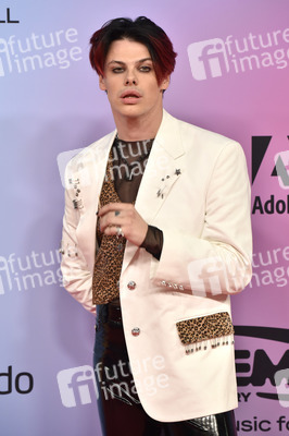 MTV European Music Awards 2021 in Budapest