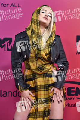 MTV European Music Awards 2021 in Budapest