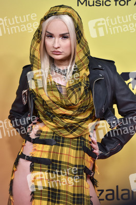 MTV European Music Awards 2021 in Budapest