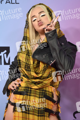 MTV European Music Awards 2021 in Budapest