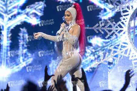 MTV European Music Awards 2021 in Budapest
