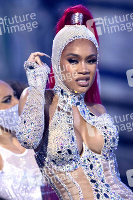 MTV European Music Awards 2021 in Budapest