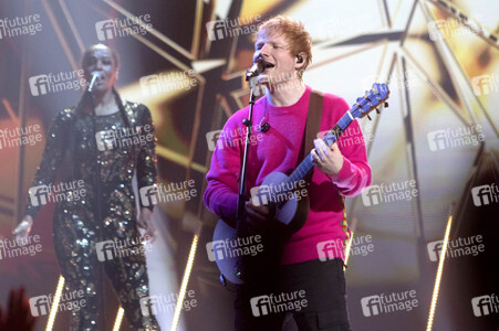 MTV European Music Awards 2021 in Budapest