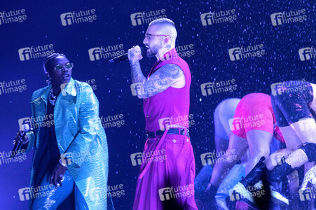 MTV European Music Awards 2021 in Budapest