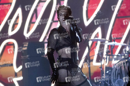 MTV European Music Awards 2021 in Budapest