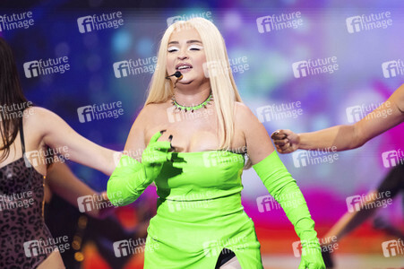 MTV European Music Awards 2021 in Budapest