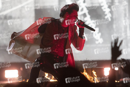 MTV European Music Awards 2021 in Budapest