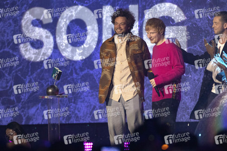 MTV European Music Awards 2021 in Budapest