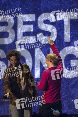 MTV European Music Awards 2021 in Budapest