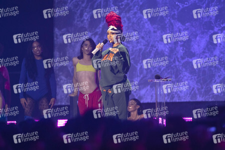 MTV European Music Awards 2021 in Budapest