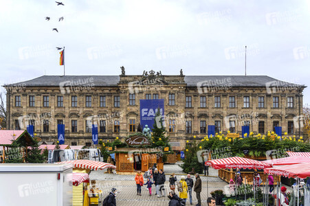 FAU Erlangen-Nürnberg in Erlangen
