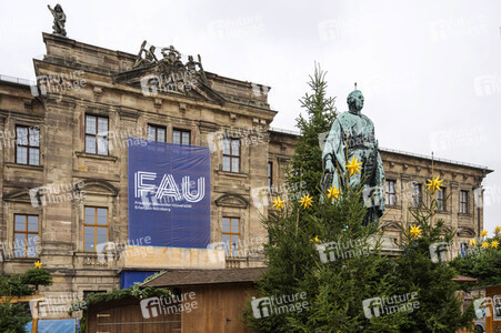 FAU Erlangen-Nürnberg in Erlangen