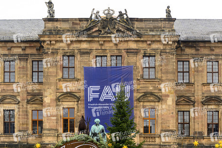 FAU Erlangen-Nürnberg in Erlangen