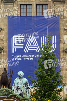 FAU Erlangen-Nürnberg in Erlangen