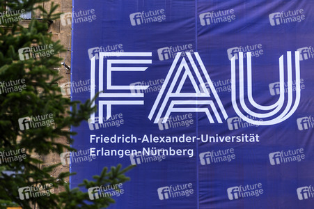 FAU Erlangen-Nürnberg in Erlangen