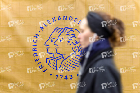 FAU Erlangen-Nürnberg in Erlangen