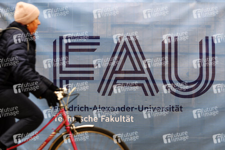 FAU Erlangen-Nürnberg in Erlangen