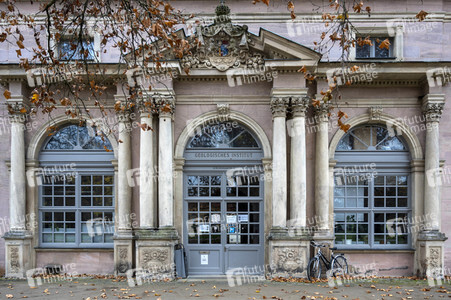 FAU Erlangen-Nürnberg in Erlangen