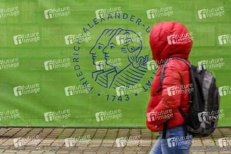 FAU Erlangen-Nürnberg in Erlangen