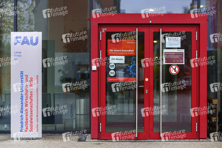 FAU Erlangen-Nürnberg in Nürnberg