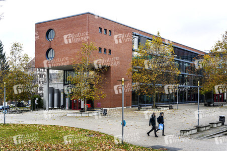 FAU Erlangen-Nürnberg in Nürnberg