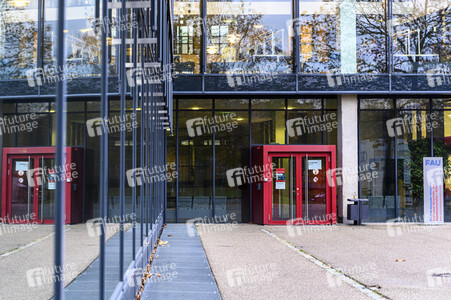 FAU Erlangen-Nürnberg in Nürnberg
