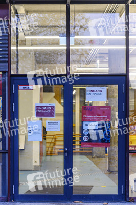 FAU Erlangen-Nürnberg in Nürnberg