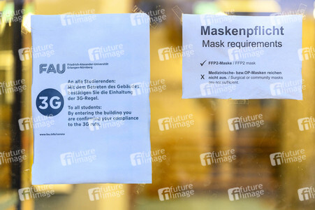 FAU Erlangen-Nürnberg in Nürnberg