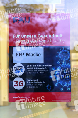 FAU Erlangen-Nürnberg in Nürnberg