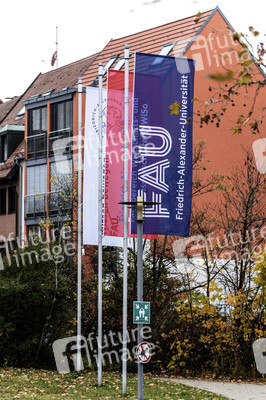 FAU Erlangen-Nürnberg in Nürnberg