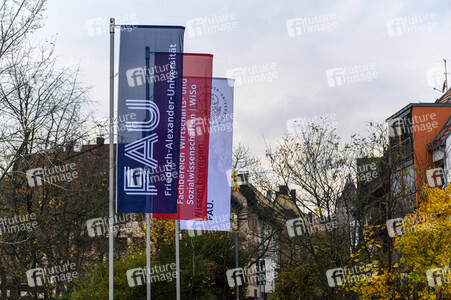 FAU Erlangen-Nürnberg in Nürnberg